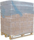 RUF Mischholz Holzbriketts 10 kg – Volle Palette 960 kg | Brikettsdirekt